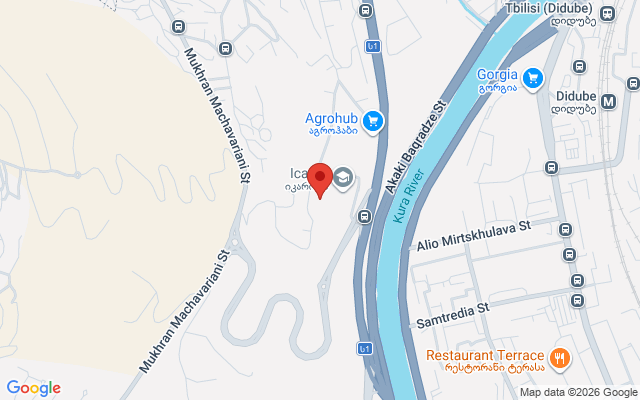 Location map