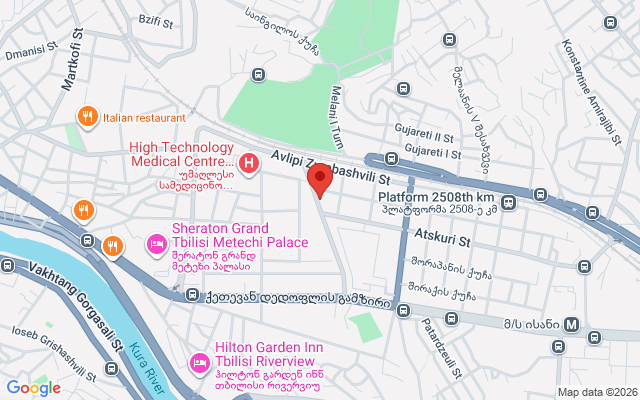 Location map
