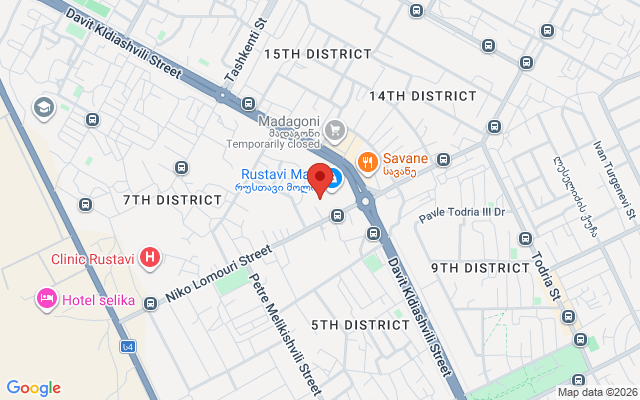 Location map