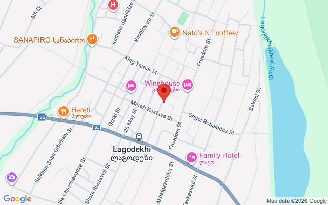 Location map