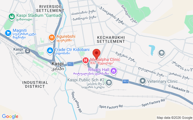 Location map