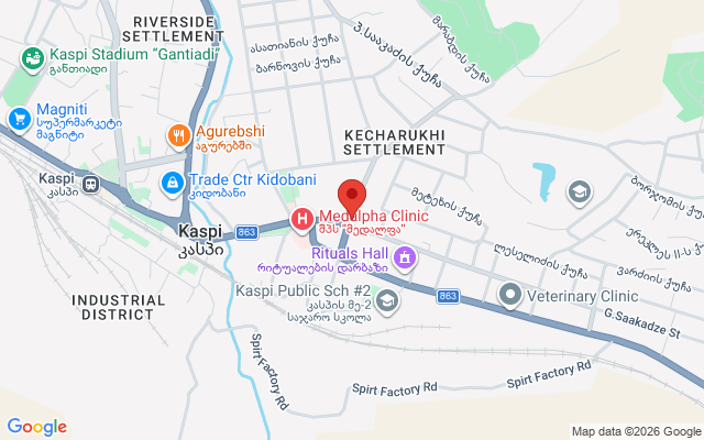 Location map