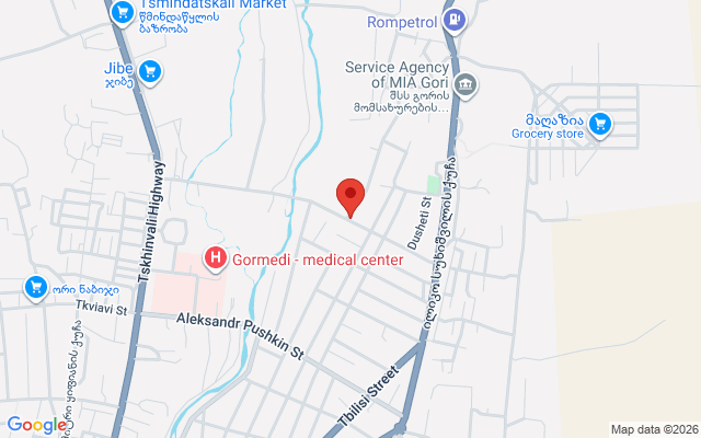 Location map