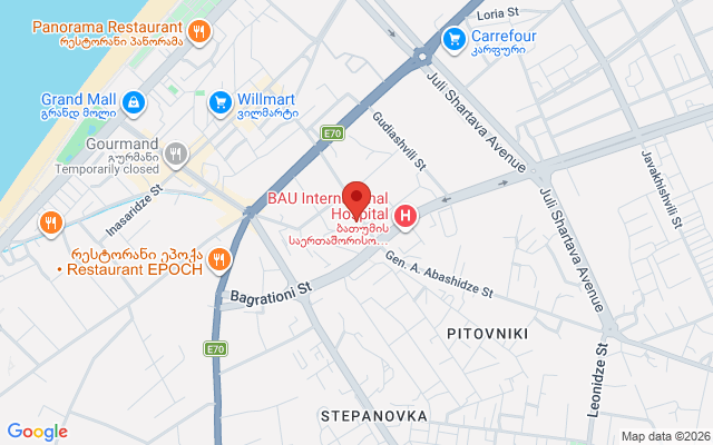 მდებარეობის რუკა