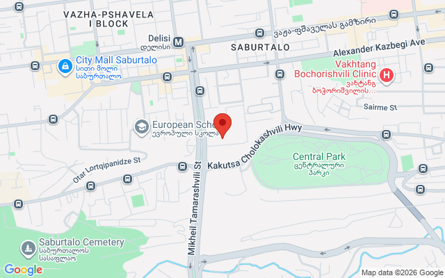 Location map