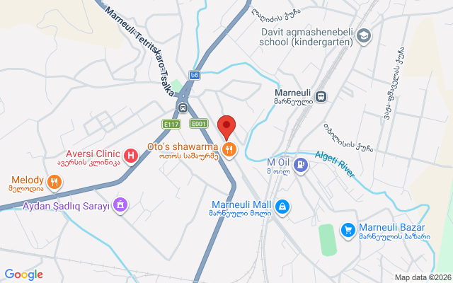 Location map