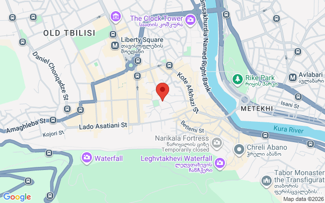 Location map