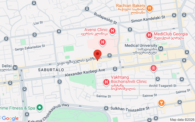 Location map