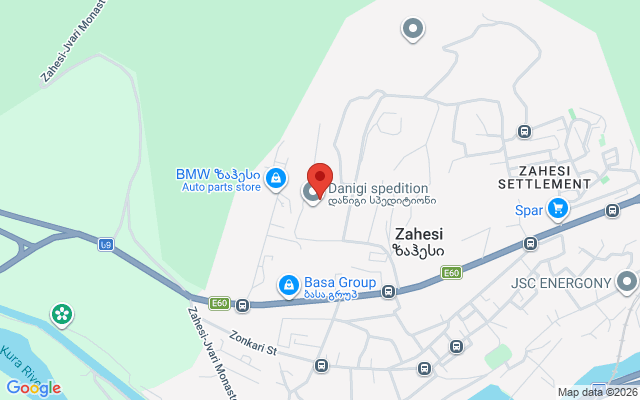 მდებარეობის რუკა