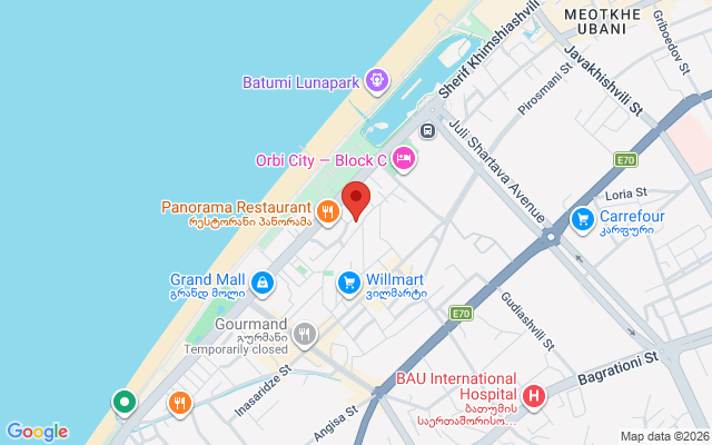 Location map