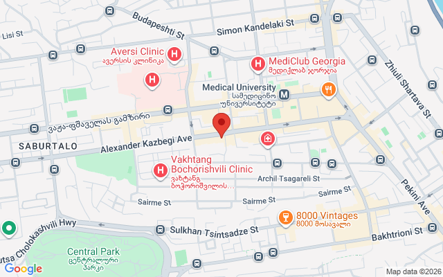 Location map