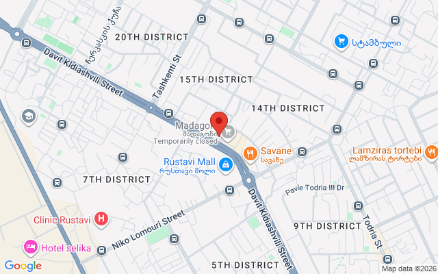 Location map