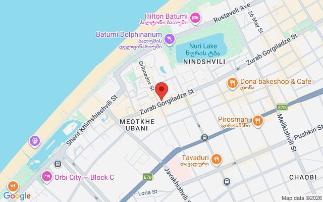 Location map