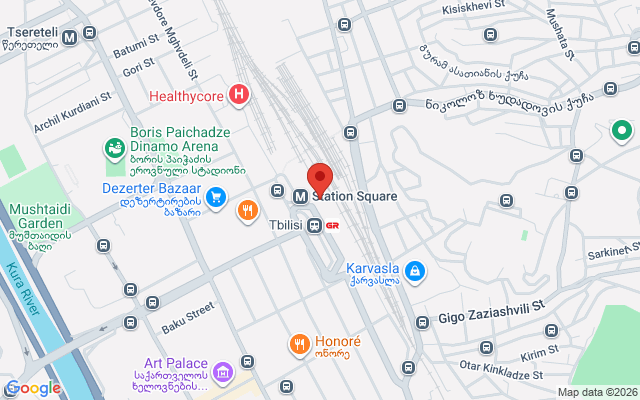 Location map