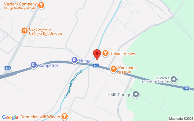 Location map
