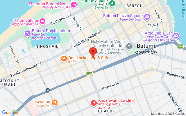 Location map