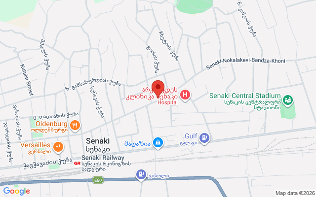 Location map