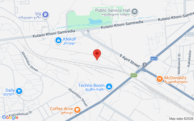 Location map