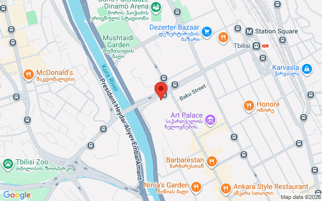 Location map