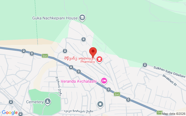 Location map