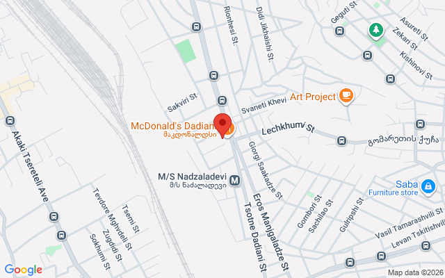 Location map