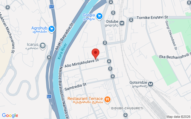 Location map