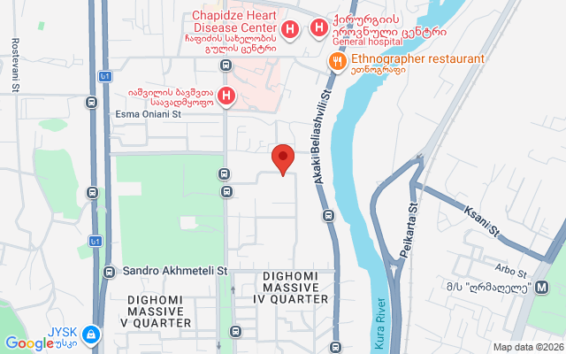 Location map