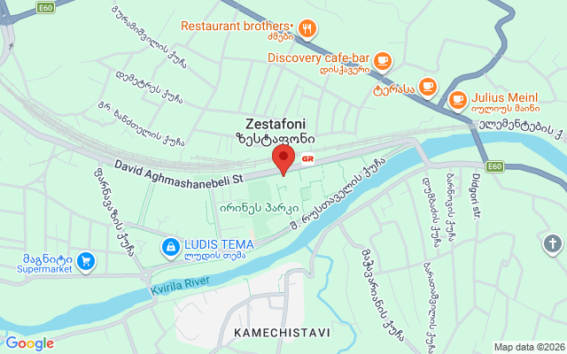 მდებარეობის რუკა