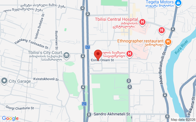 Location map
