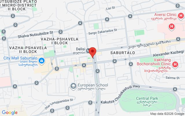 Location map