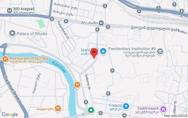Location map