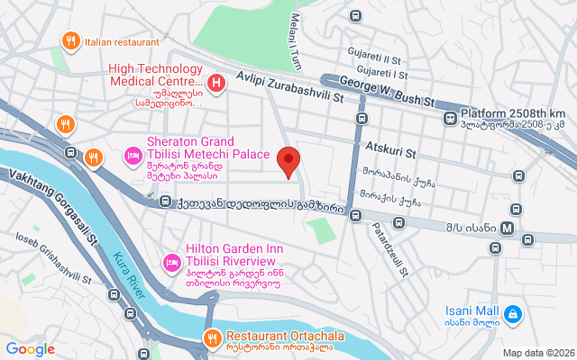 Location map