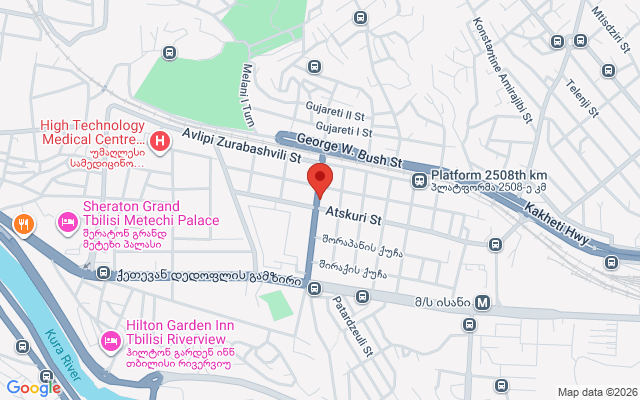 Location map