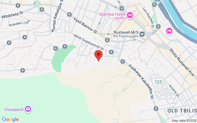 Location map