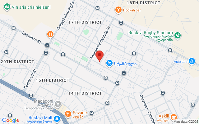 Location map