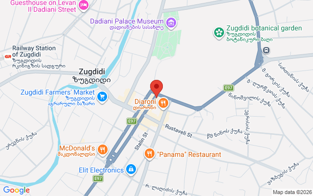 მდებარეობის რუკა
