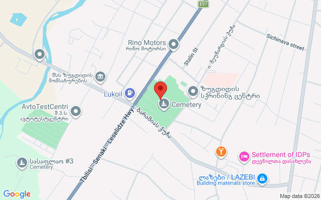 მდებარეობის რუკა