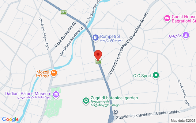 Location map