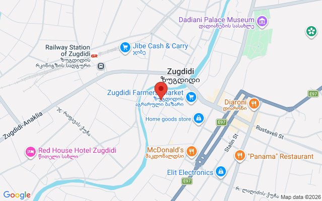 მდებარეობის რუკა