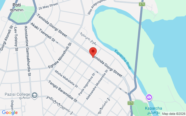 Location map