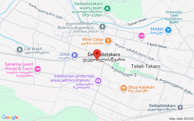 Location map