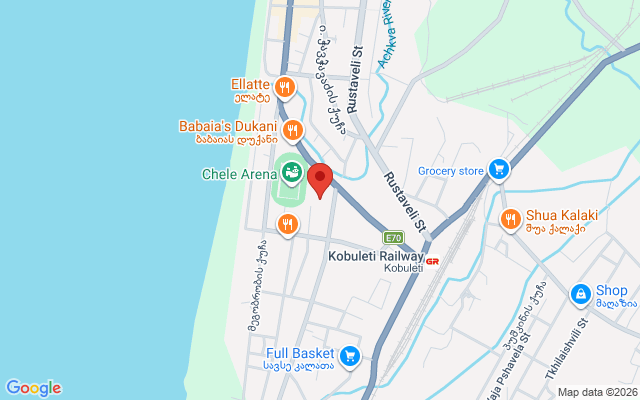 Location map