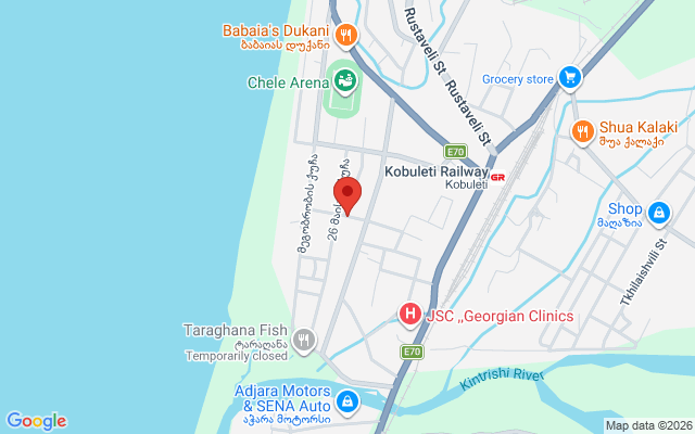 Location map