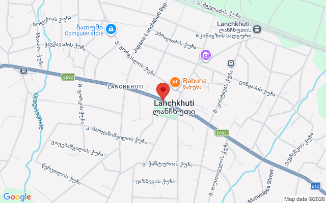 Location map