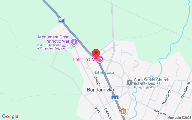 Location map
