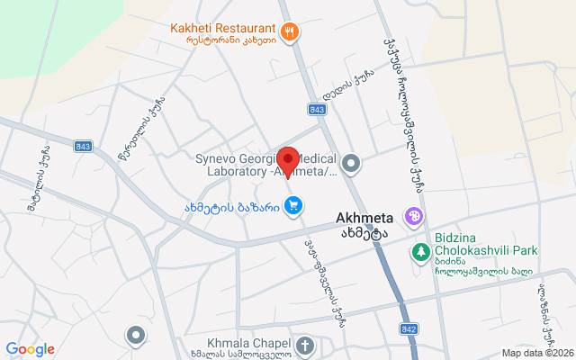 Location map