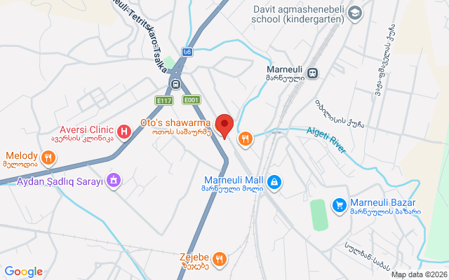 Location map