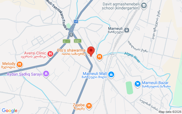 Location map
