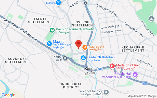 Location map