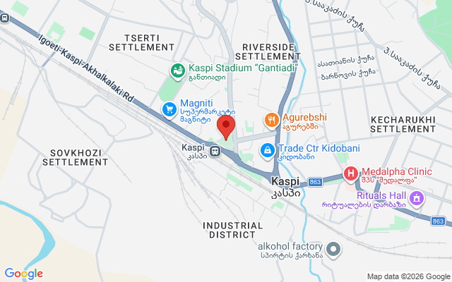 Location map